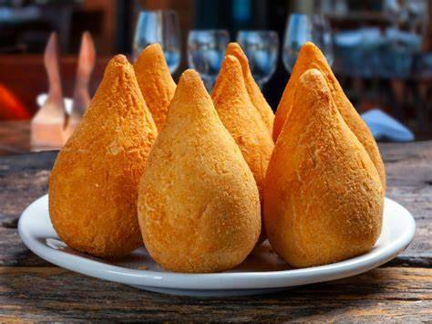 Coxinhas